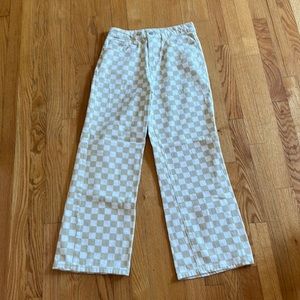 RSQ from Urban Outfitters size 27 pants